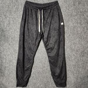 Vuori Performance Joggers In Dark Gray Size X-S